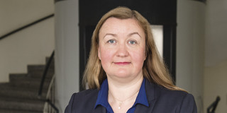 Porträtfoto von Prof. Dr. Liudvika Leisyte